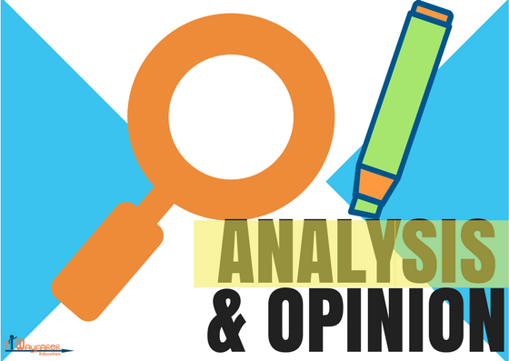 Analysis & Opinion